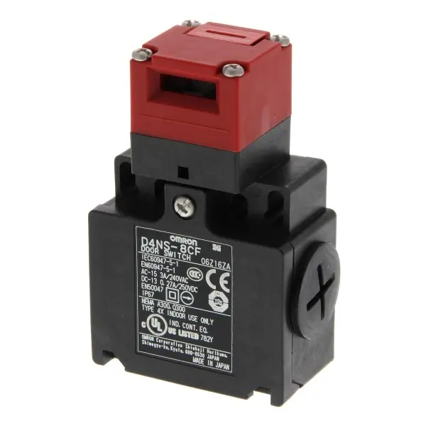 D4NS8CF by omron automation