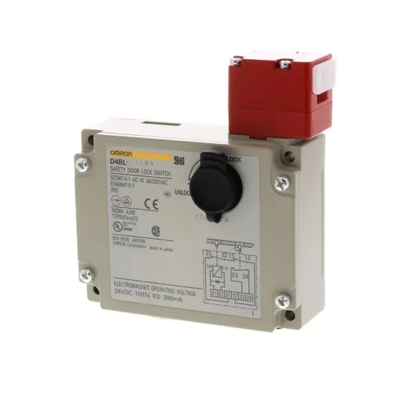 D4BL2DRA by omron automation