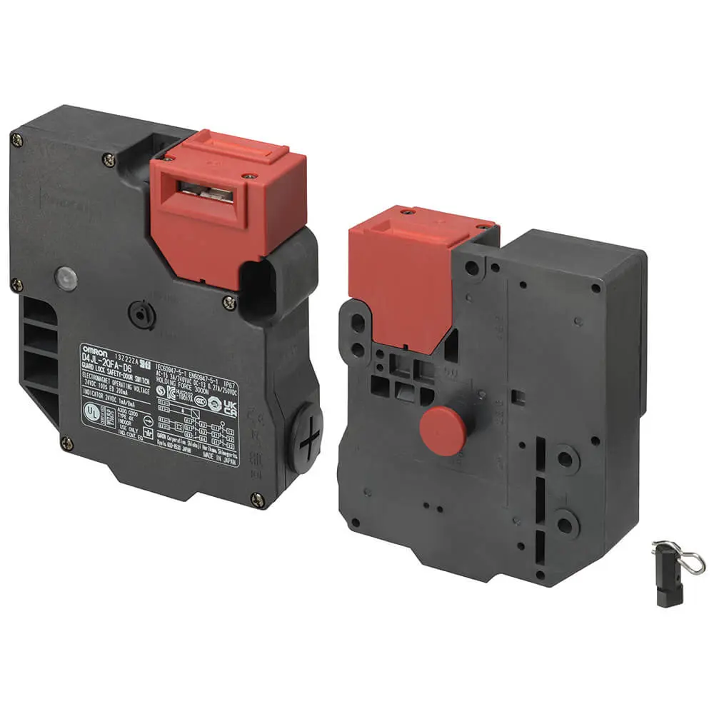 D4JL2NFAC6 by omron automation