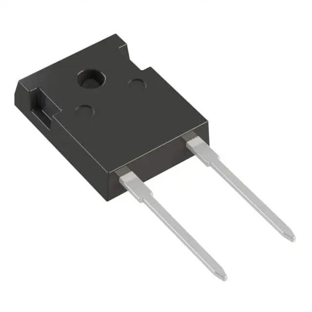 APT100D60B2G by microchip technology