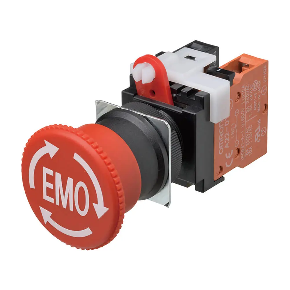A22EM02EMO by omron automation