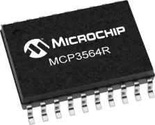 MCP3564R-E/ST