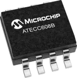 ATECC608B-SSHCZ-B by microchip technology