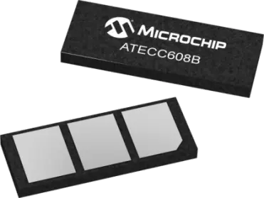 ATECC608B-RBHCZ-T by microchip technology