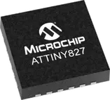 ATTINY827-MF by microchip technology