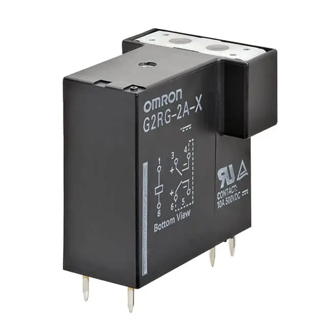 G2RG2AXDC12BYOMI by omron electronics