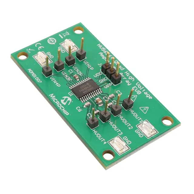 ADM01007 by microchip technology