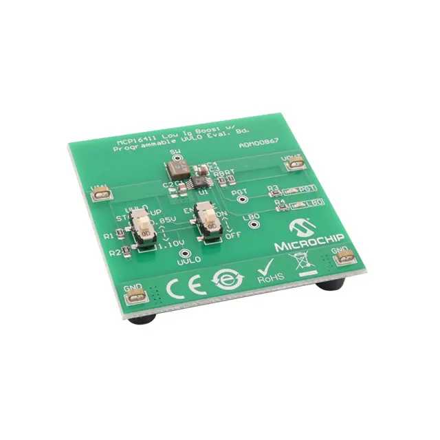 ADM00867 by microchip technology