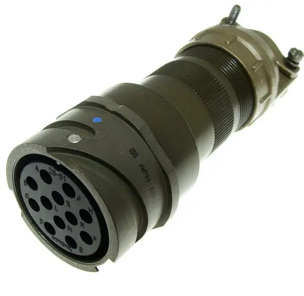 71-581431-08P by amphenol industrial operations