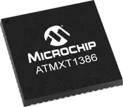 ATMXT1386-Z2U023 by microchip technology