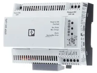 STEP-UPS/24DC/24DC/3/46WH by phoenix contact