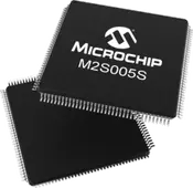 M2S005S-TQG144 by microchip technology