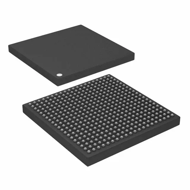 M2S025-VFG400I by microchip technology