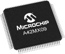 A42MX09-VQG100M by microchip technology