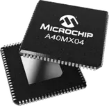 A40MX04-FPLG84 by microchip technology