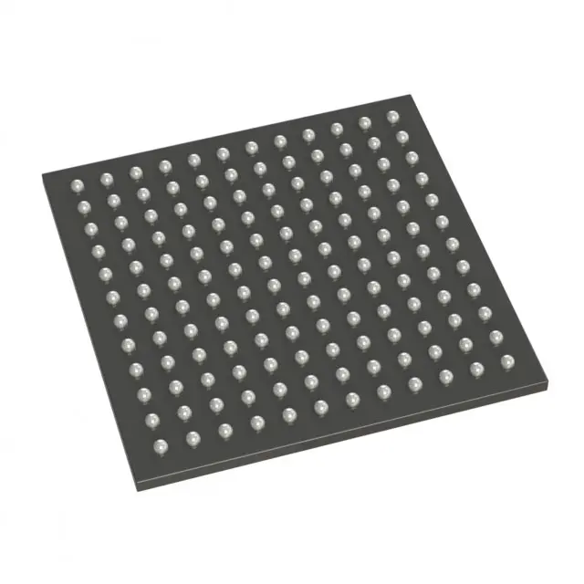 A3P125-FGG144I by microchip technology