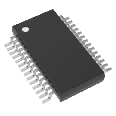 PIC16F15256-E/SS by microchip technology