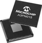 A3PN015-1QNG68 by microchip technology