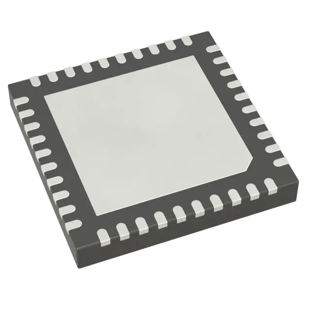 PIC16F15274-I/MP by microchip technology
