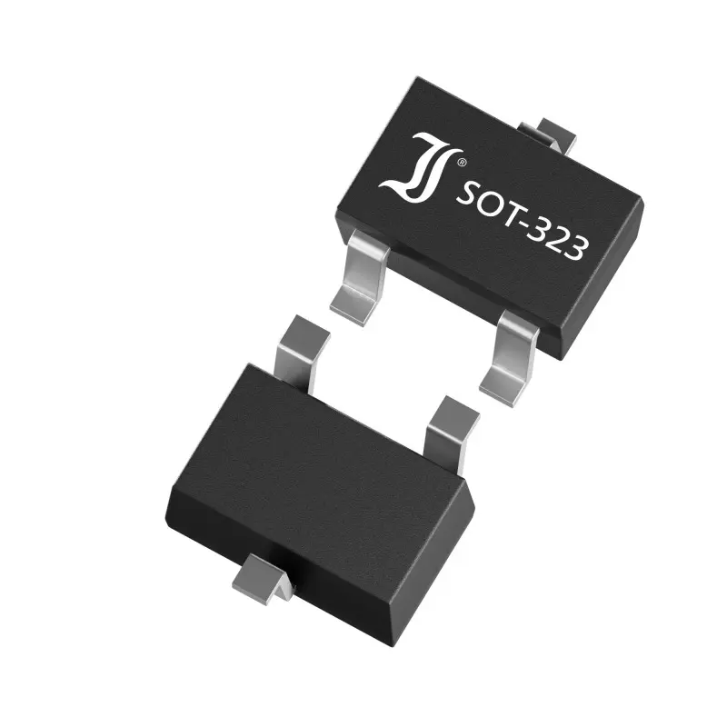 BC859AW by diotec semiconductors