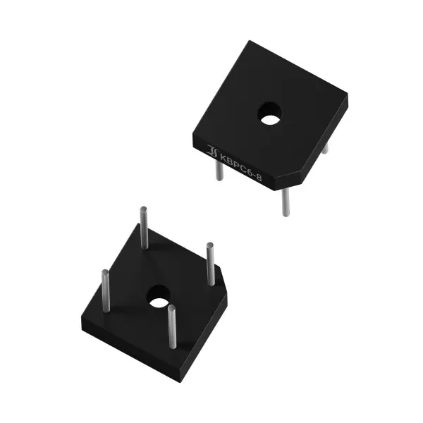 KBPC610 by diotec semiconductors