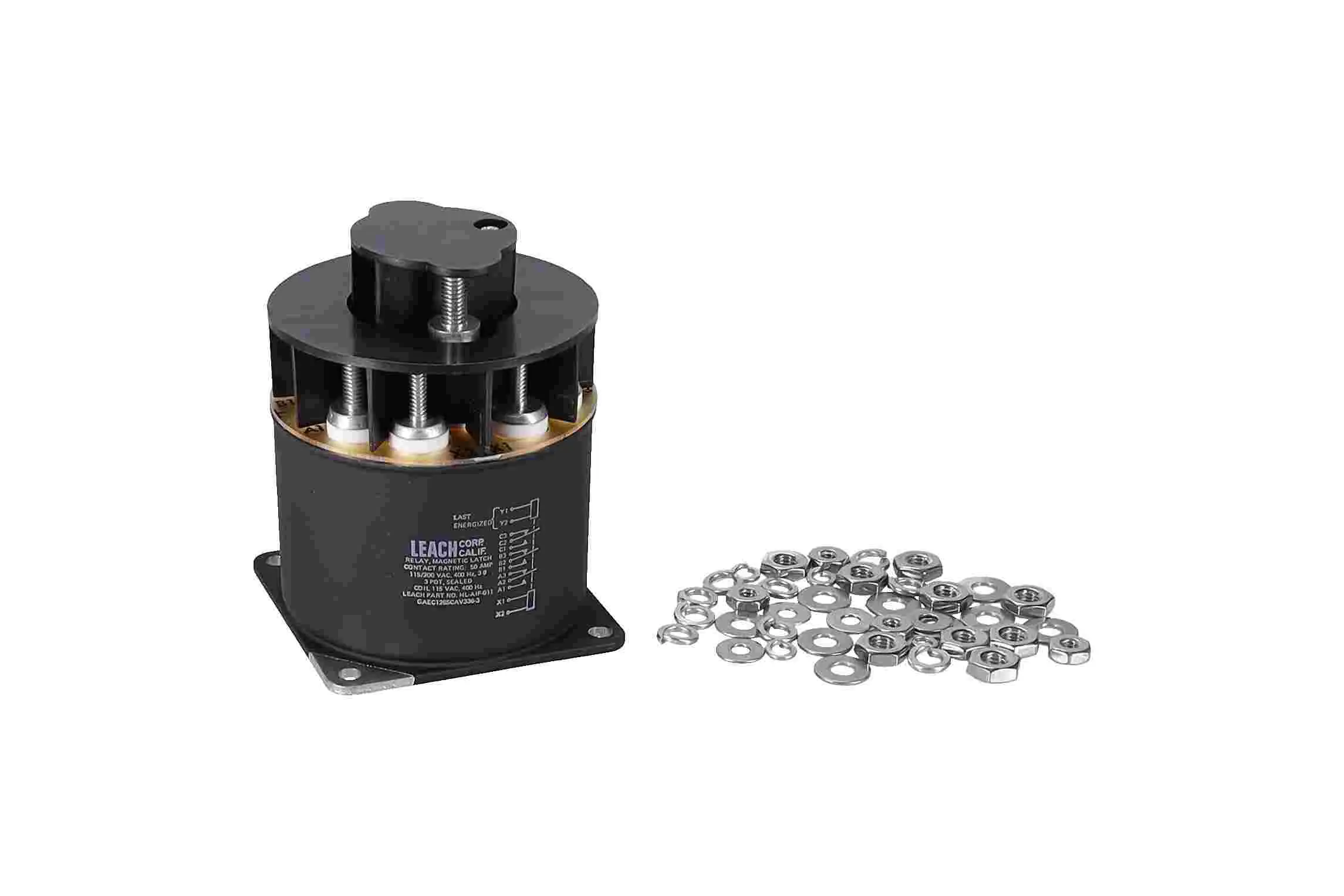 HLA1F011 by esterline control systems
