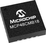 MCP48CMB18T-E/ML by microchip technology