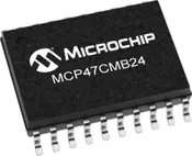 MCP47CMB24-20E/ST by microchip technology