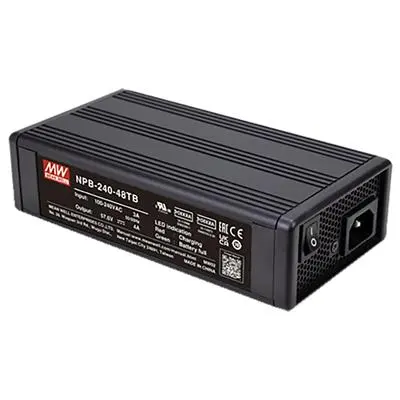 NPB-240-24TB by mean well