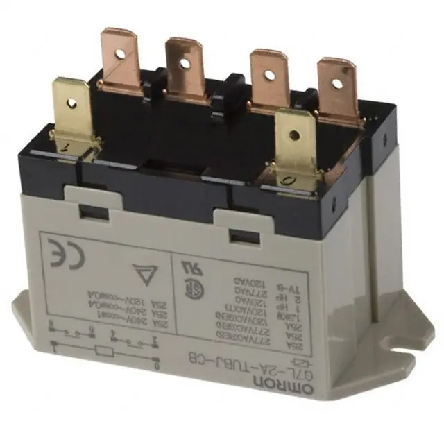 G7L2ATUBJCBAC12 by omron electronics