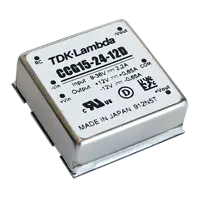 CCG15-24-12D by tdk-lambda