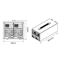 ZUP/NL200 by tdk-lambda