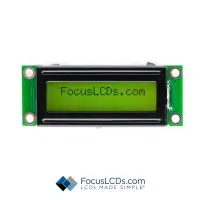 C162LDBSYLG6WT by focus lcds