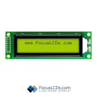 C202A-YTY-LW65 by focus lcds