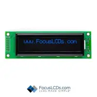 C202B-KB-LW65 by focus lcds