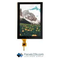E70RD-FS400-C by focus lcds