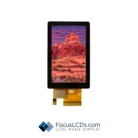 E30RA-FW350-C by focus lcds