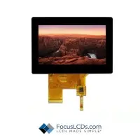 E43RA-FW430-C by focus lcds
