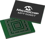MPFS095T-1FCSG325I by microchip technology