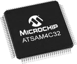 ATSAM4C32CA-AUT by microchip technology