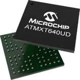 ATMXT640UD-CCUBHA1 by microchip technology