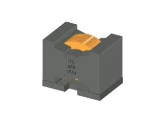 DHP106095S-620MHF by itg electronics, inc.