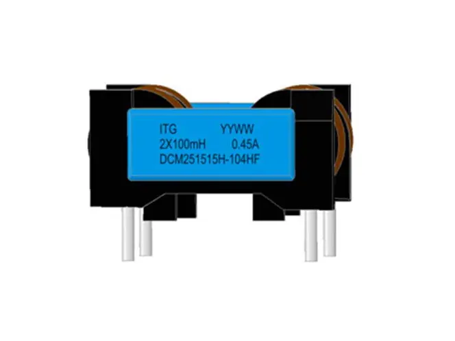 DCM251515H-104HF by itg electronics, inc.