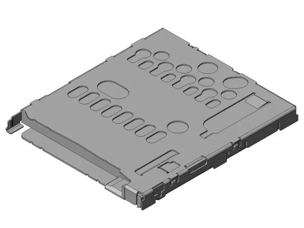 ST11S008V4HR2000 by jae electronics