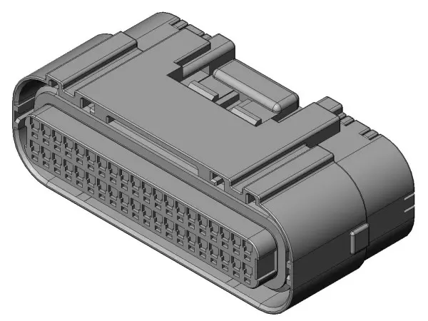 MX23A40SF1 by jae electronics