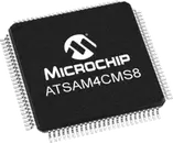 ATSAM4CMS8CC-AUT by microchip technology