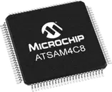ATSAM4C8CB-AUT by microchip technology