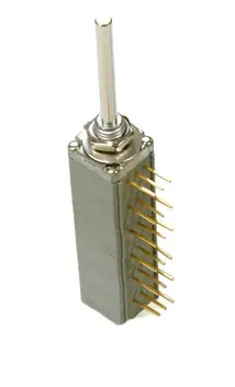 P261P-D1BF6DB10K by bi technologies/tt electronics