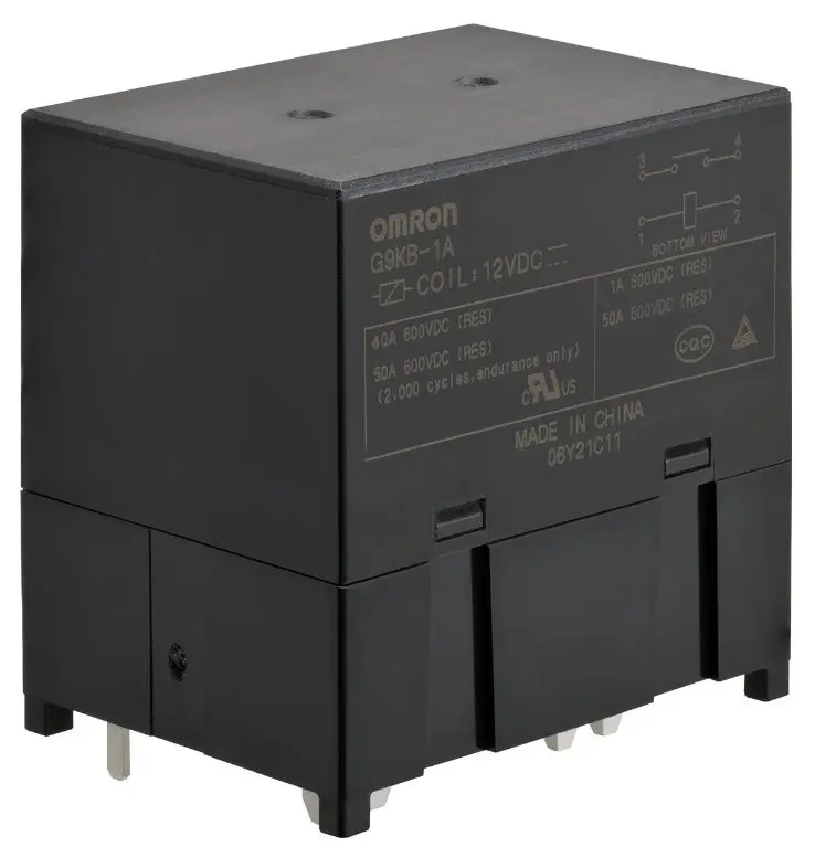 G9KB-1A-DC12 by omron electronics
