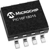 PIC16F18015-I/SN by microchip technology